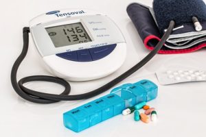 Intervallfasten und Blutdruck